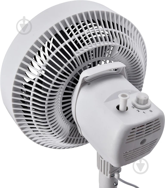 Вентилятор настольный INTERLUX ILFS-2828 - фото 4