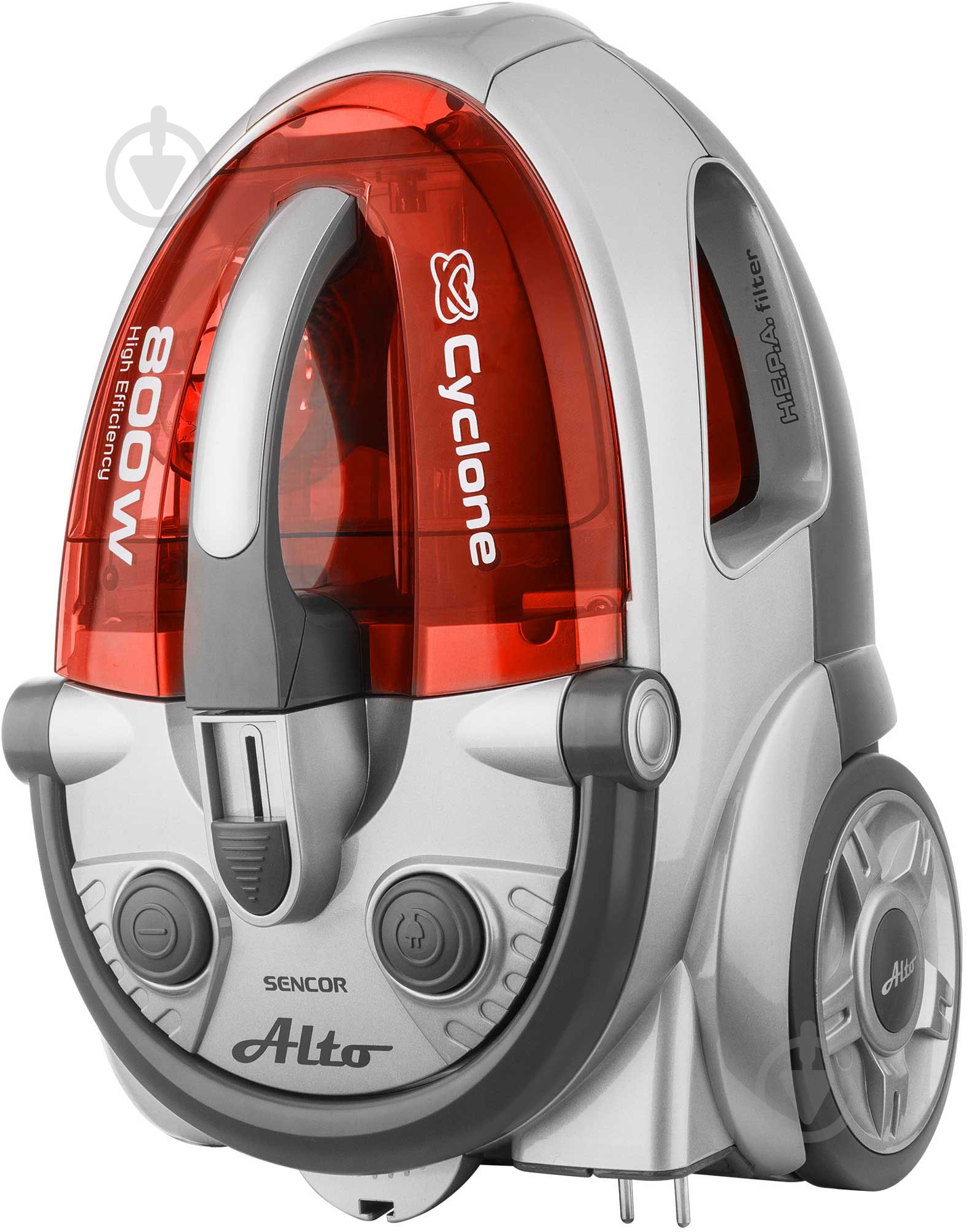 Пылесос Sencor SVC730RD - фото 1