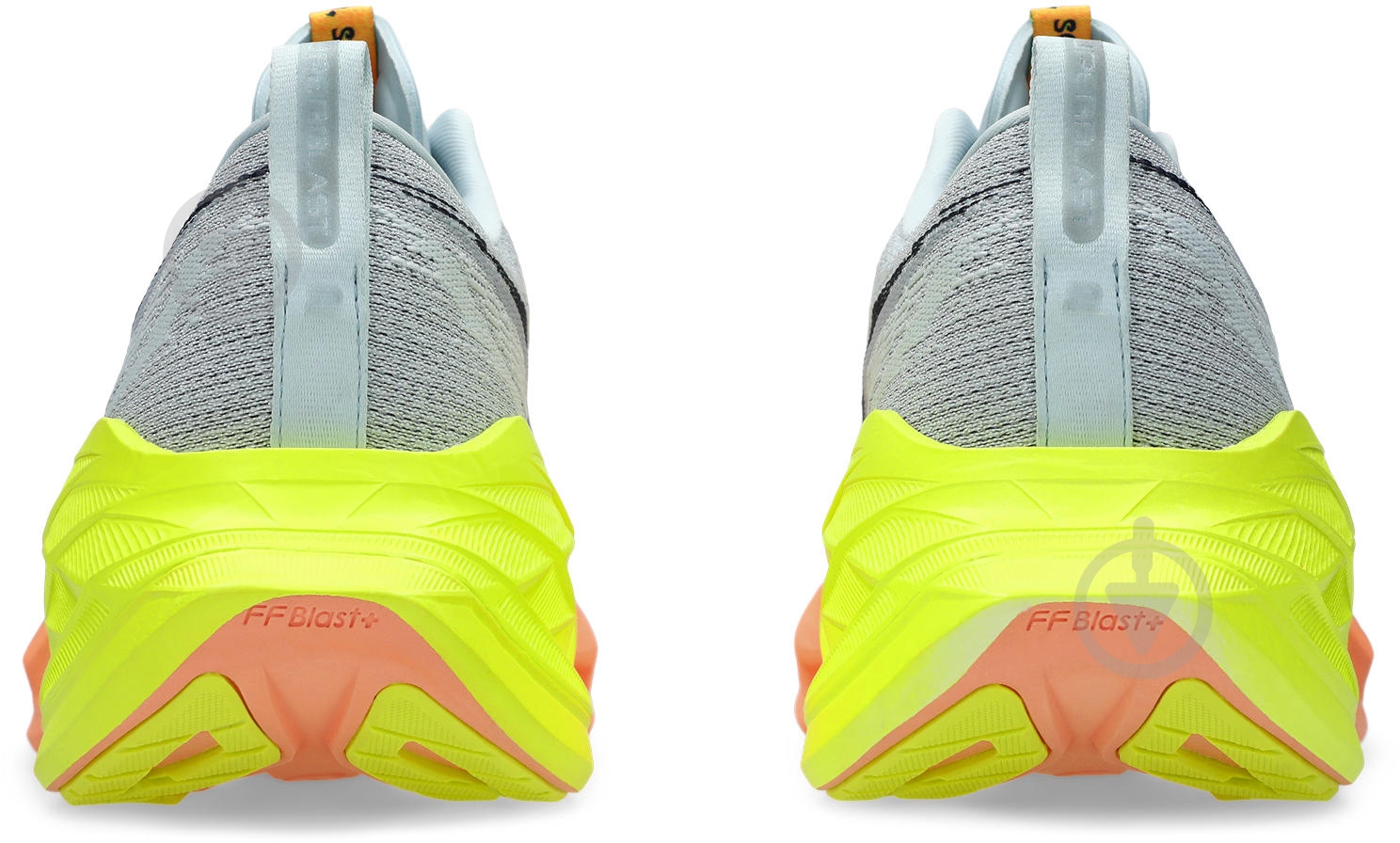 Кроссовки мужские Asics SUPERBLAST 2 PARIS 1013A150-750 р.46,5 серые - фото 6