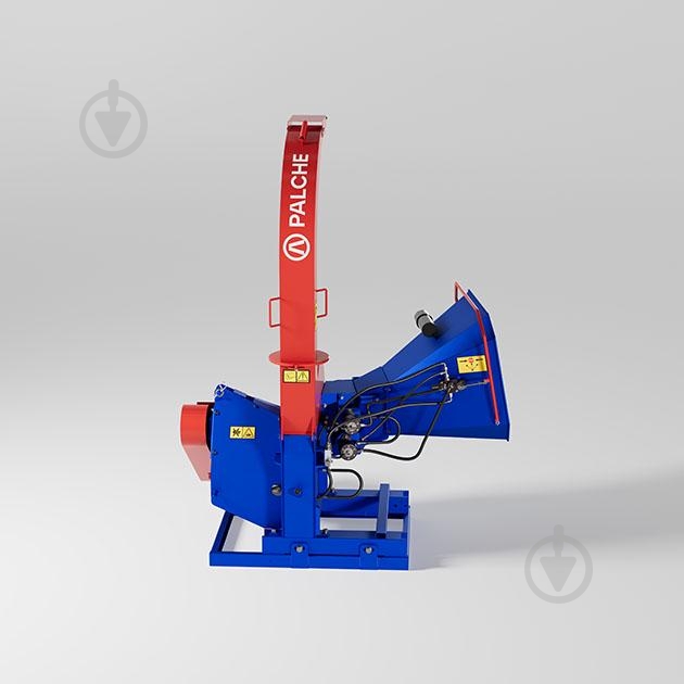 Измельчитель веток Palche PL-160Е электросеть - фото 4