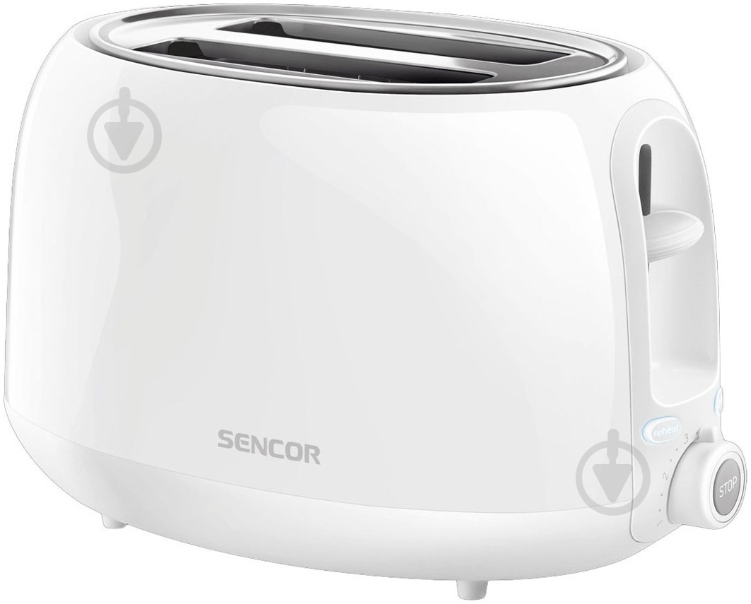 Тостер Sencor STS30WH - фото 1