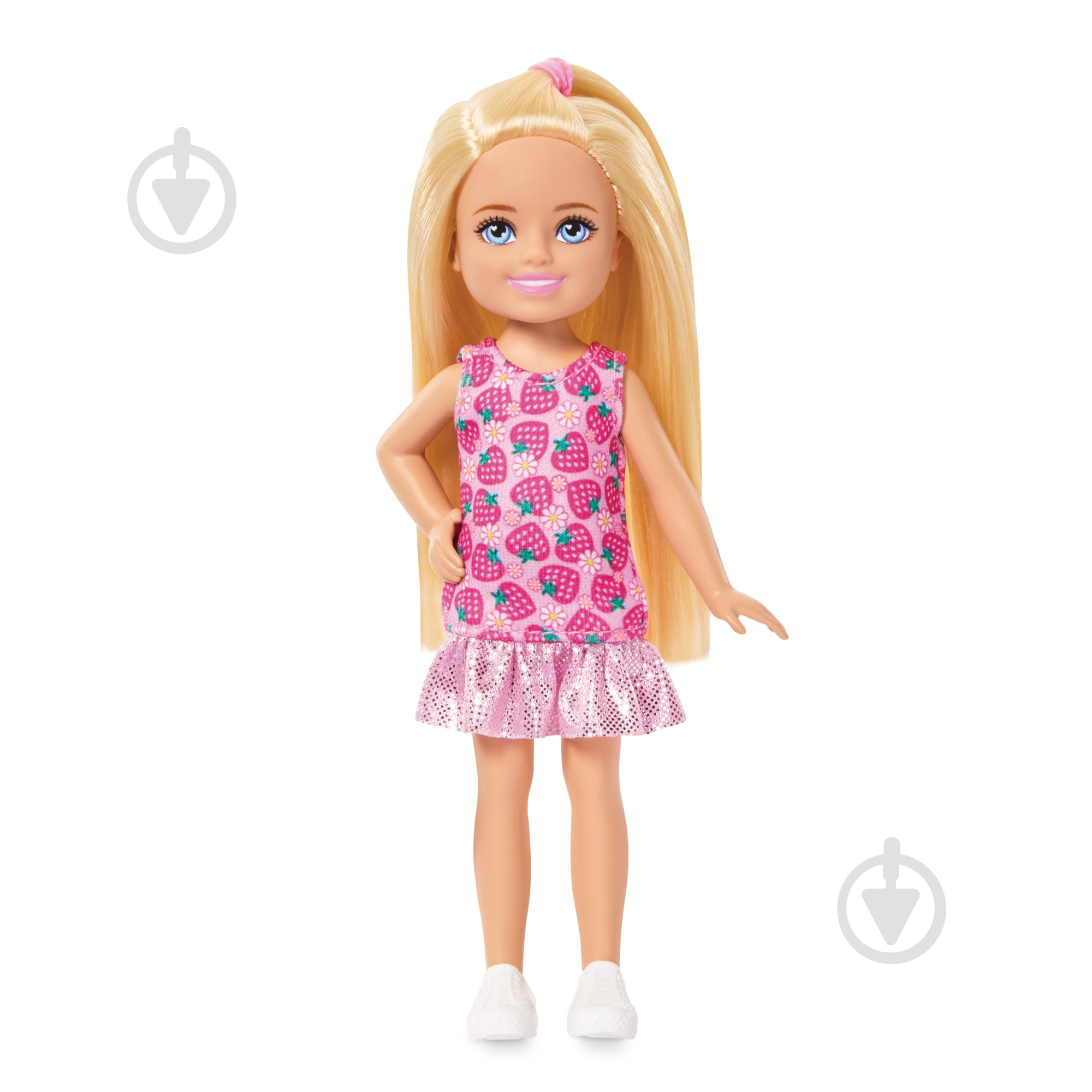 Кукла Barbie Челси JJB33 - фото 1
