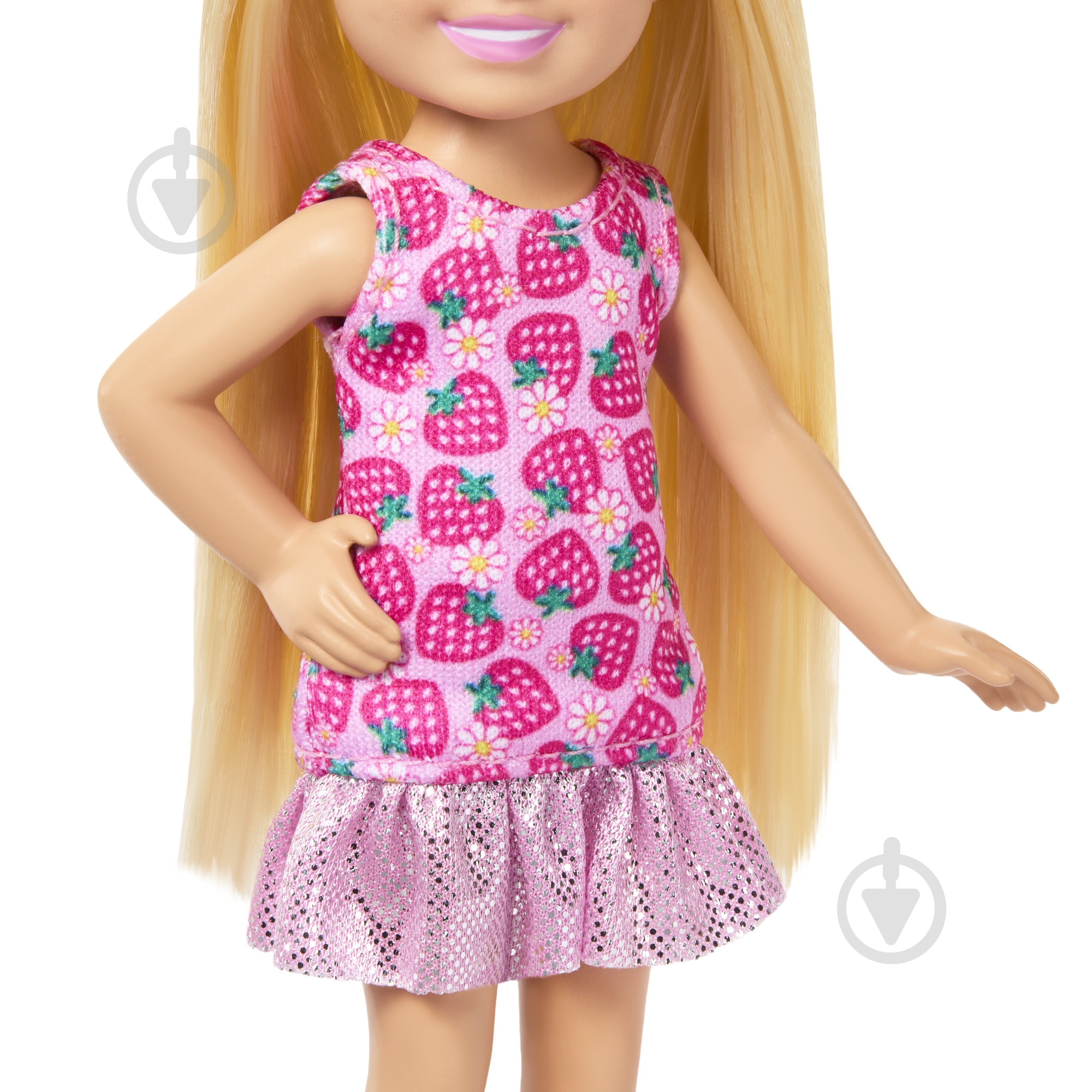 Кукла Barbie Челси JJB33 - фото 4