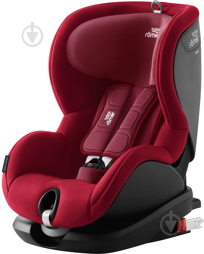 Автокрісло Britax-Romer Trifix 2 i-Size Flame Red червоний 2000029643 - фото 1