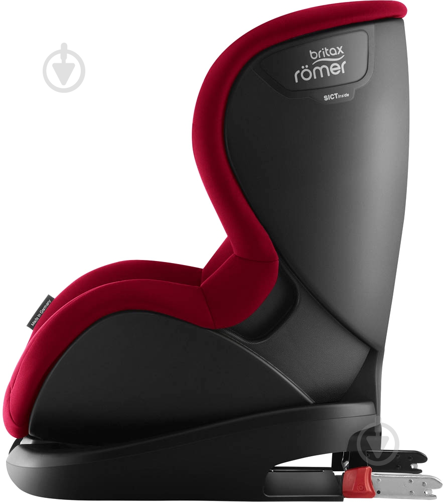 Автокрісло Britax-Romer Trifix 2 i-Size Flame Red червоний 2000029643 - фото 5