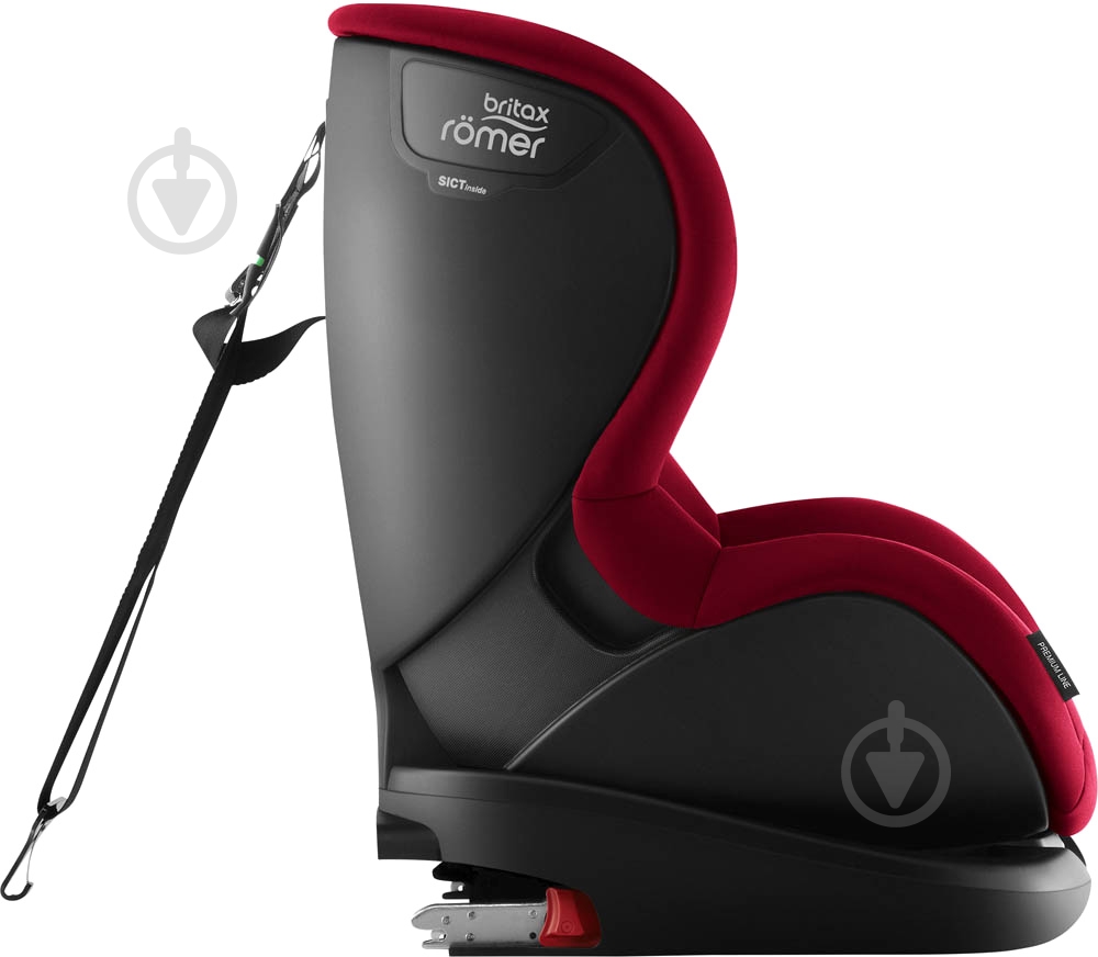 Автокрісло Britax-Romer Trifix 2 i-Size Flame Red червоний 2000029643 - фото 6