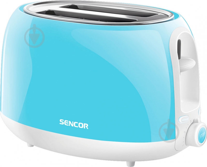 Тостер Sencor STS32BL - фото 1