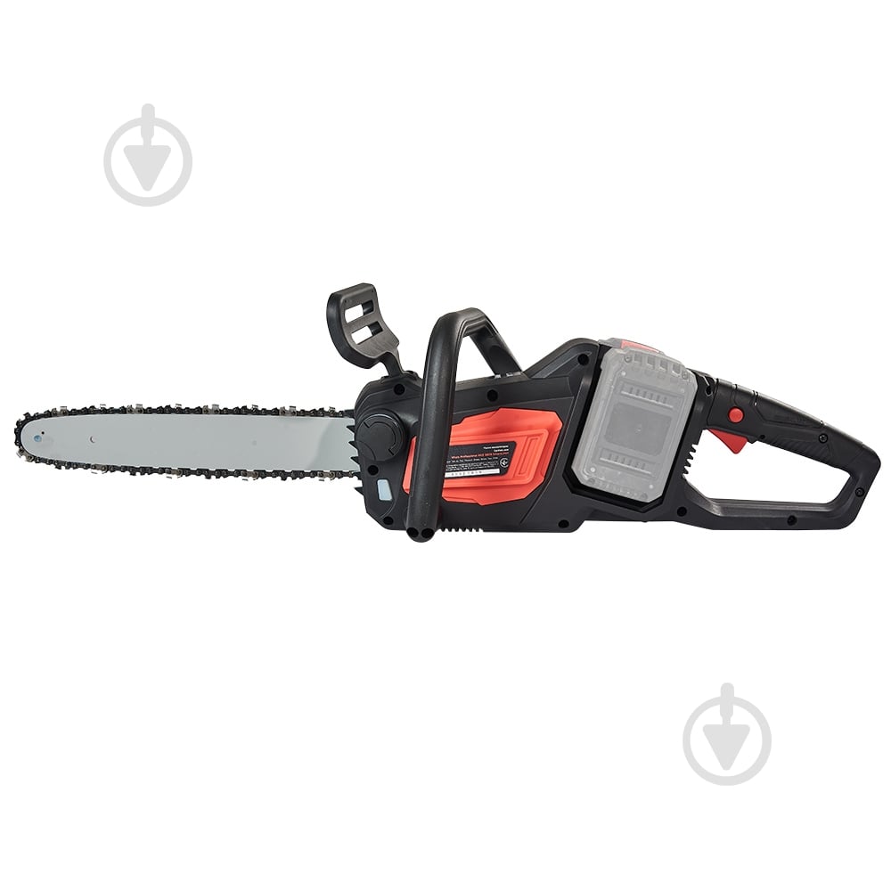 Пила ланцюгова акумуляторна AKZ 3606 SmartLine+ Professional - фото 6