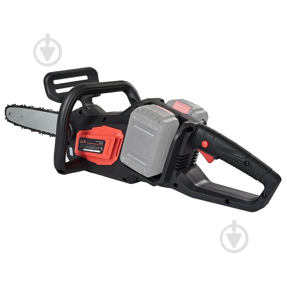 Пила ланцюгова акумуляторна AKZ 3606 SmartLine+ Professional - фото 5