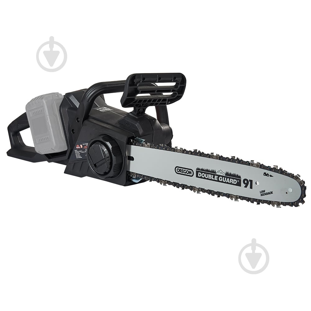 Пила ланцюгова акумуляторна AKZ 3606 SmartLine+ Professional - фото 2