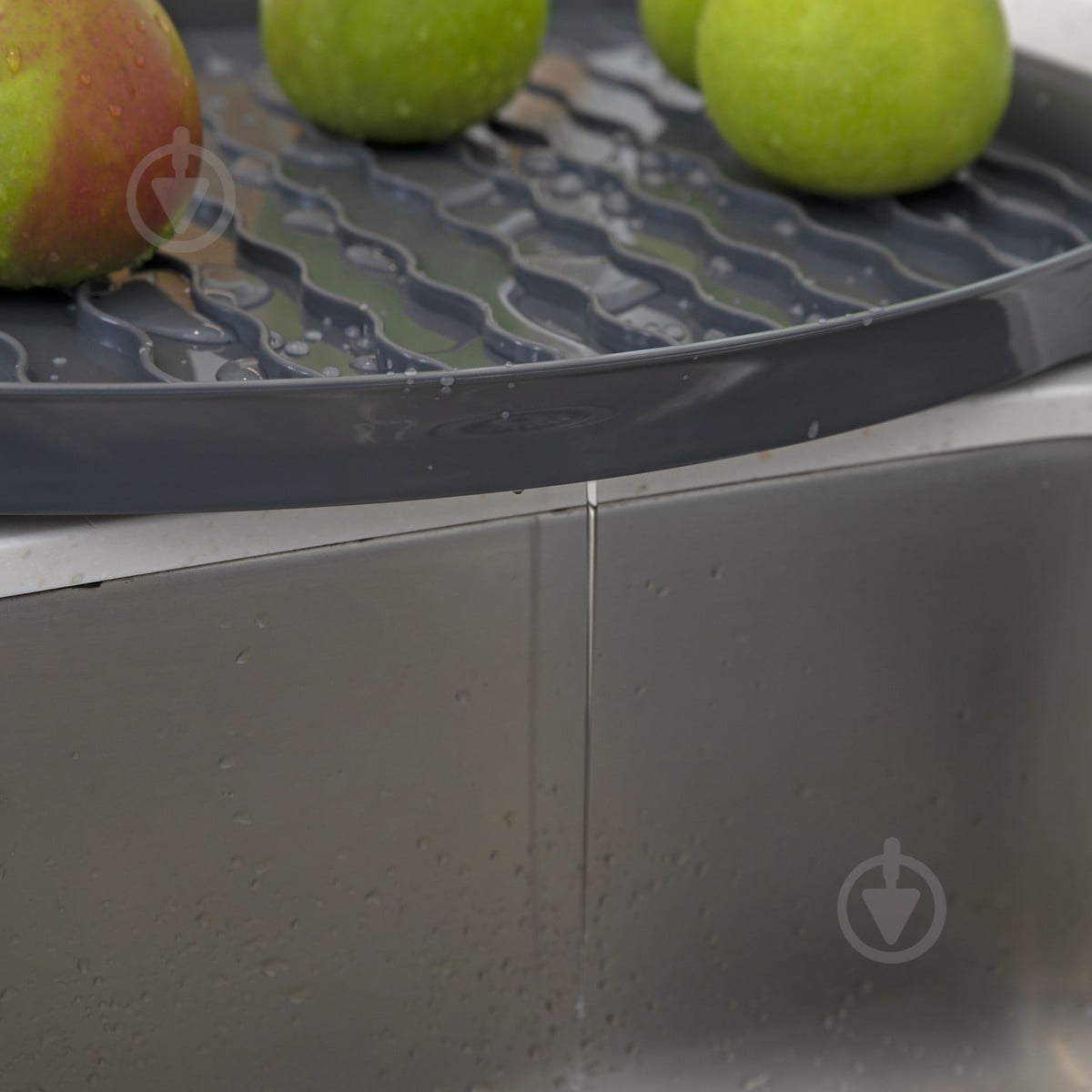 Сушилка для посуды MVM DR-01 Gray - фото 9