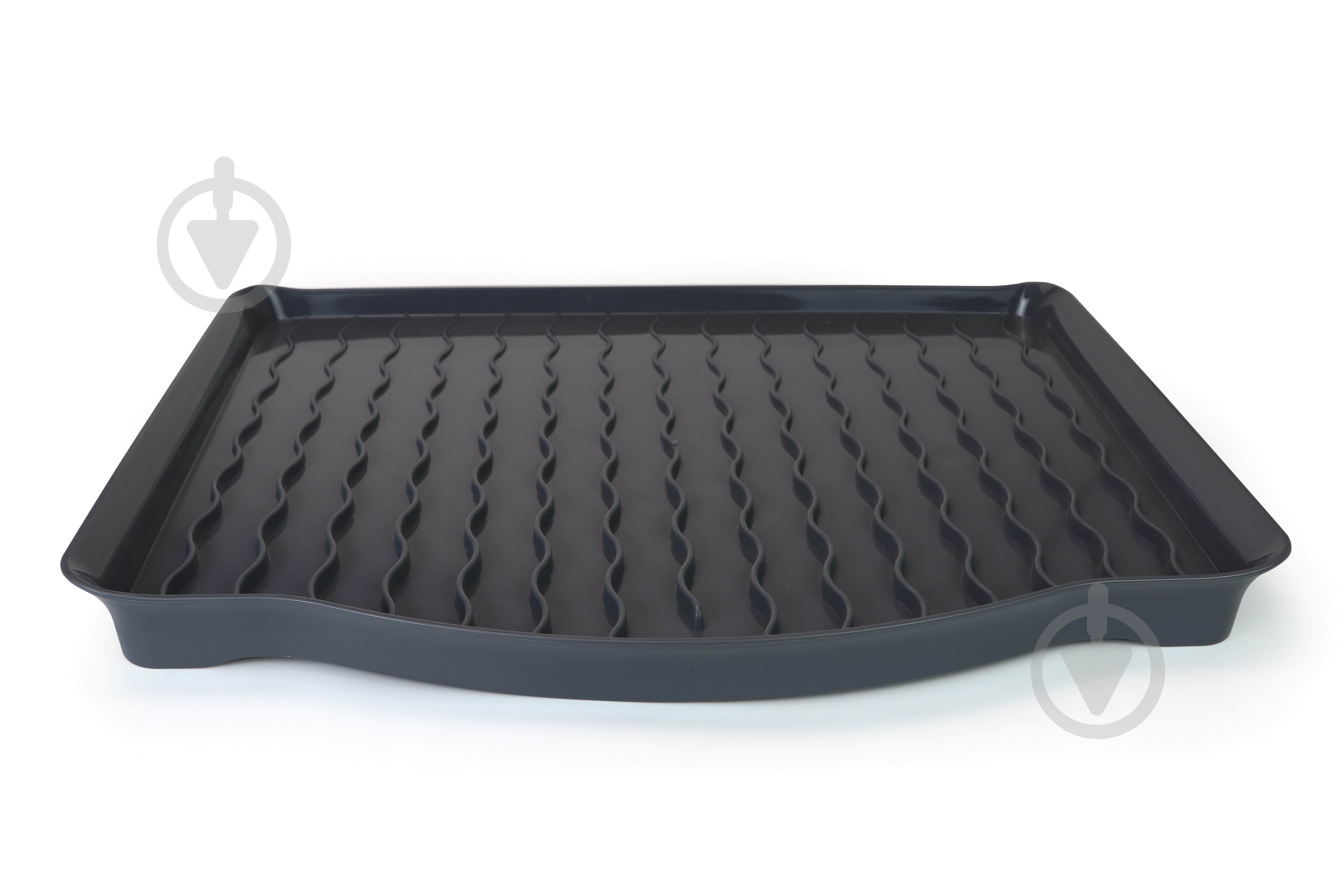 Сушилка для посуды MVM DR-01 Gray - фото 2