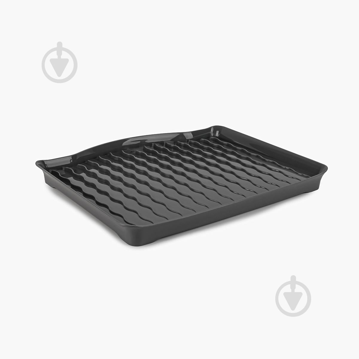 Сушилка для посуды MVM DR-01 Gray - фото 3