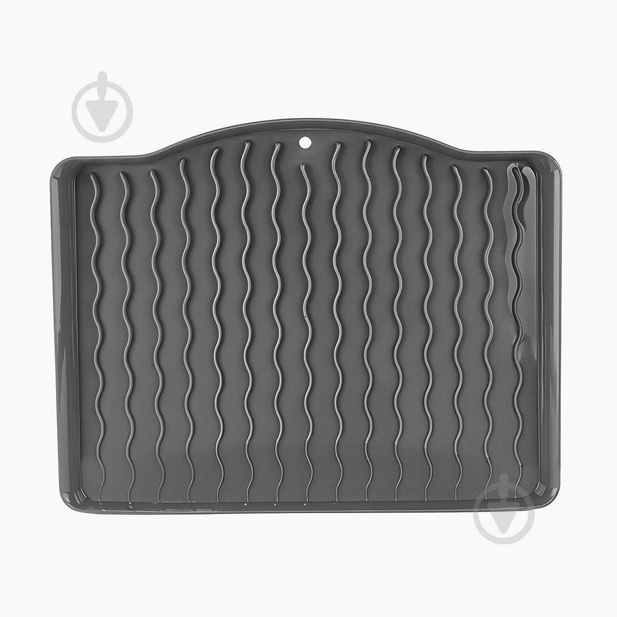 Сушилка для посуды MVM DR-01 Gray - фото 4