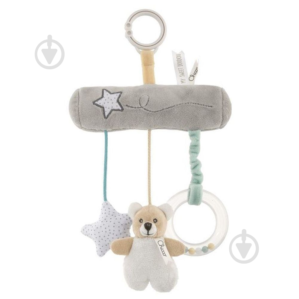 Мобиль Chicco Медвежонок Doudou 09715.00 - фото 1