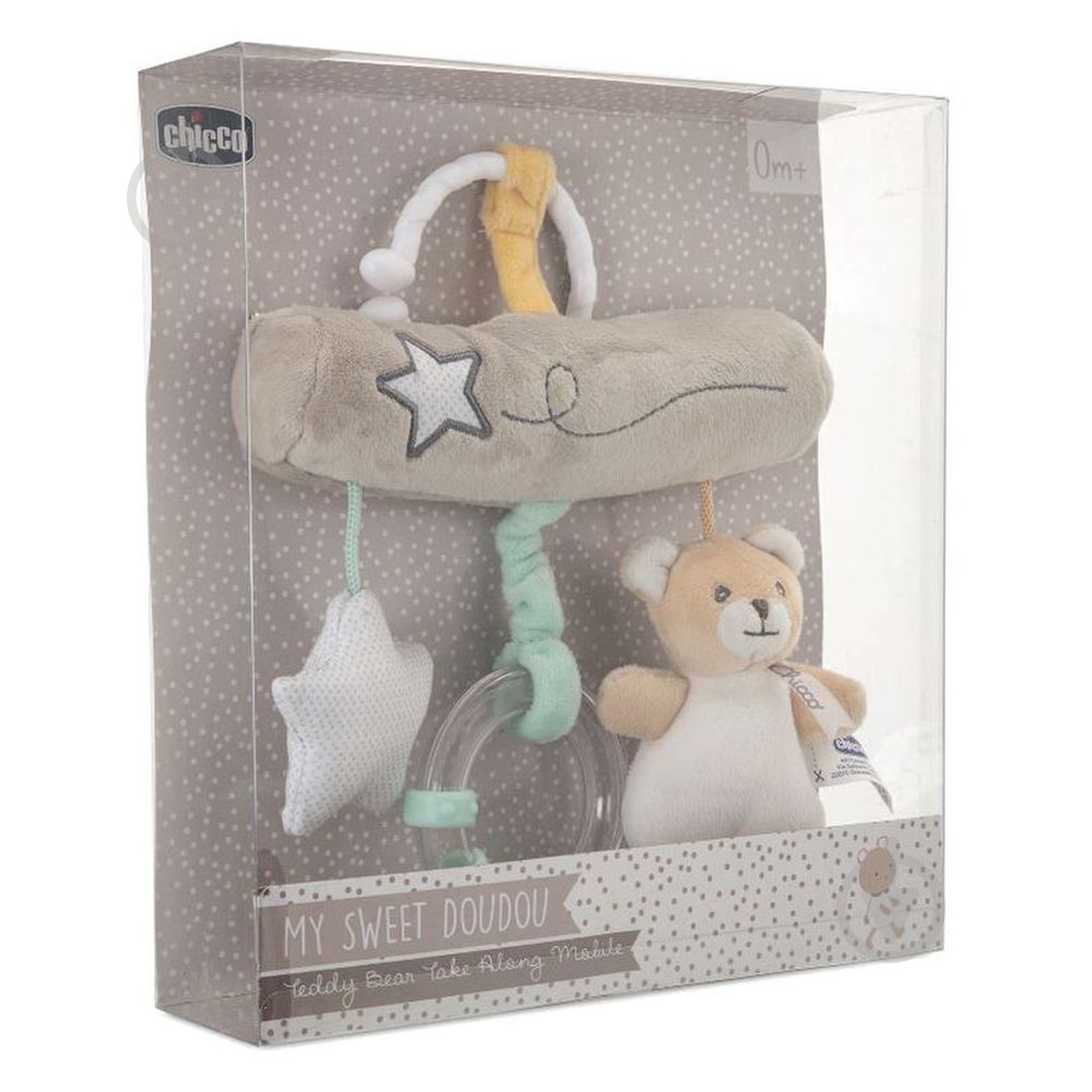 Мобиль Chicco Медвежонок Doudou 09715.00 - фото 3