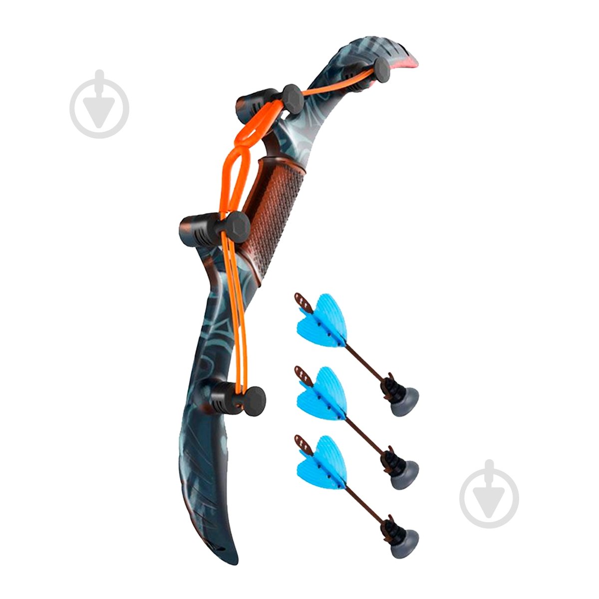 Лук Zing серии Аватар (3 стрелы) AT110 - фото 4 Лук Zing серии Аватар (3 стрелы) AT110 - фото 4