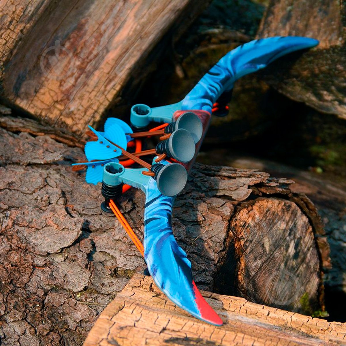 Лук Zing серии Аватар (3 стрелы) AT110 - фото 6 Лук Zing серии Аватар (3 стрелы) AT110 - фото 6