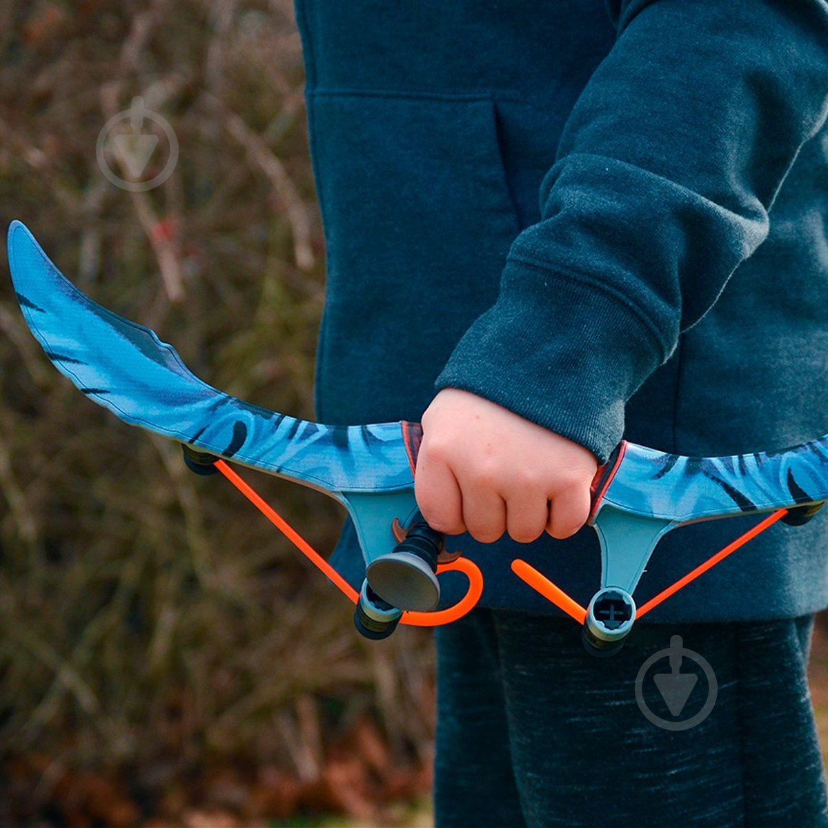 Лук Zing серии Аватар (3 стрелы) AT110 - фото 7 Лук Zing серии Аватар (3 стрелы) AT110 - фото 7