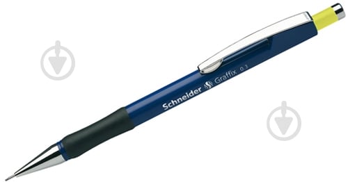 Карандаш механический Graffix HB S156003 Schneider - фото 1 Карандаш механический Graffix HB S156003 Schneider - фото 1