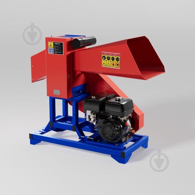 Измельчитель садовый PG-120BD бензин - фото 2