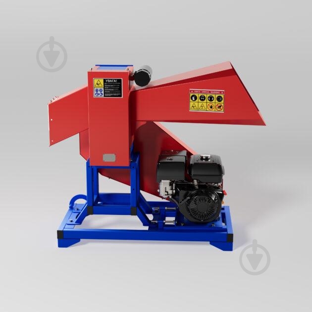 Измельчитель садовый PG-120BD бензин - фото 4