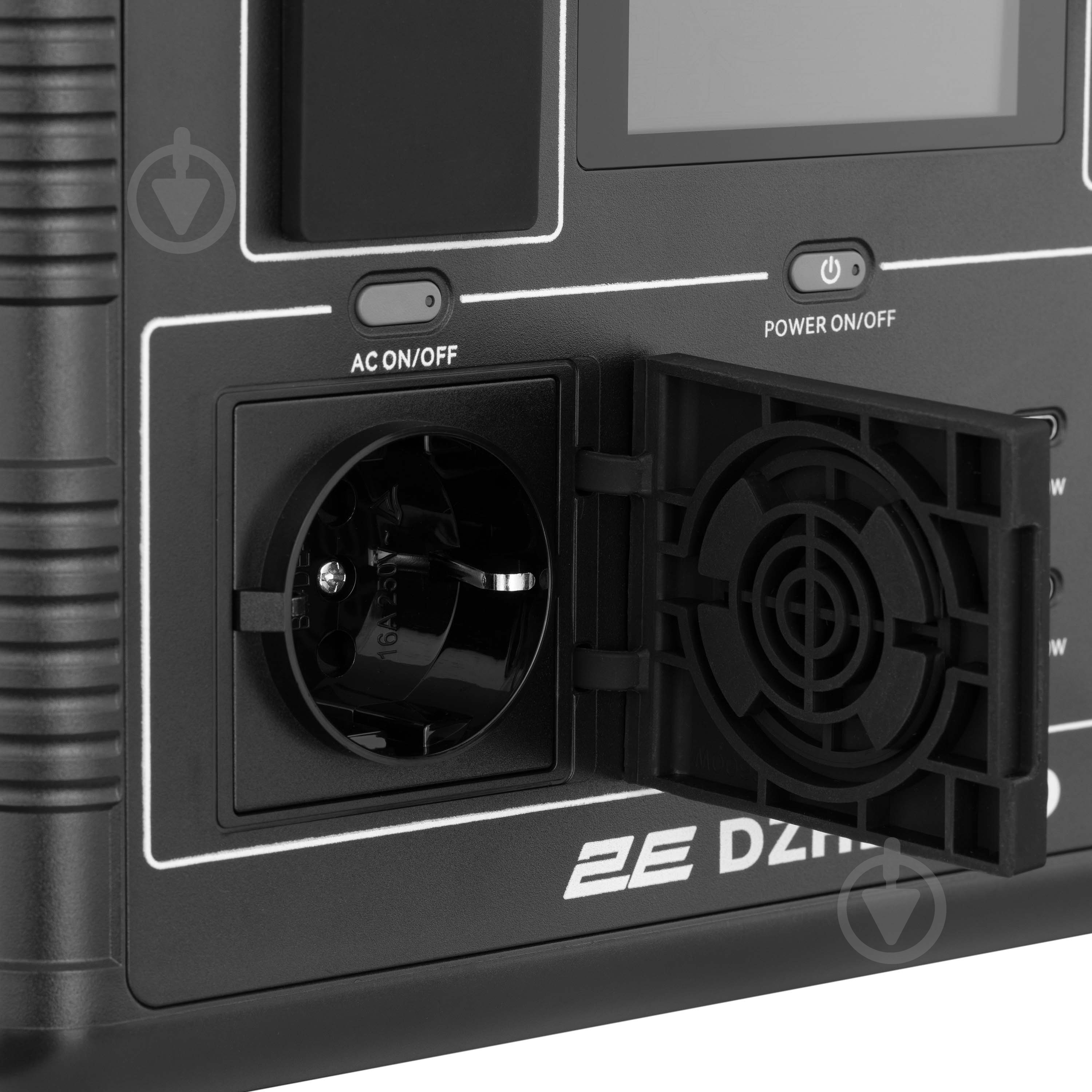 Зарядна станція 2E Dzherelo 2E-PPS06056 (560 Вт·год) - фото 13 Зарядна станція 2E Dzherelo 2E-PPS06056 (560 Вт·год) - фото 13