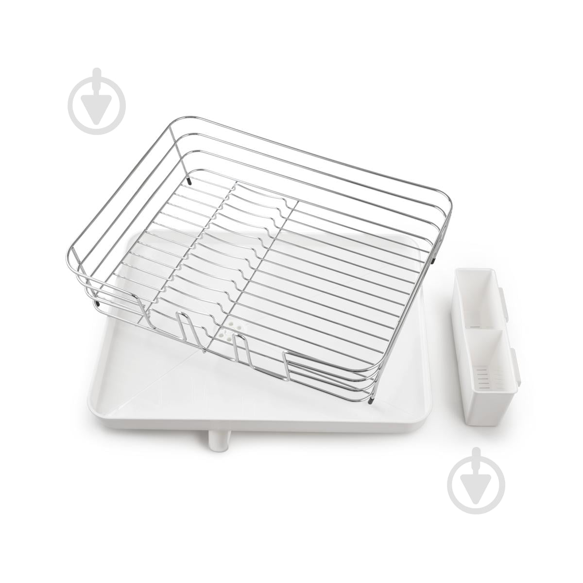 Сушилка для посуды MVM DR-02 White - фото 4