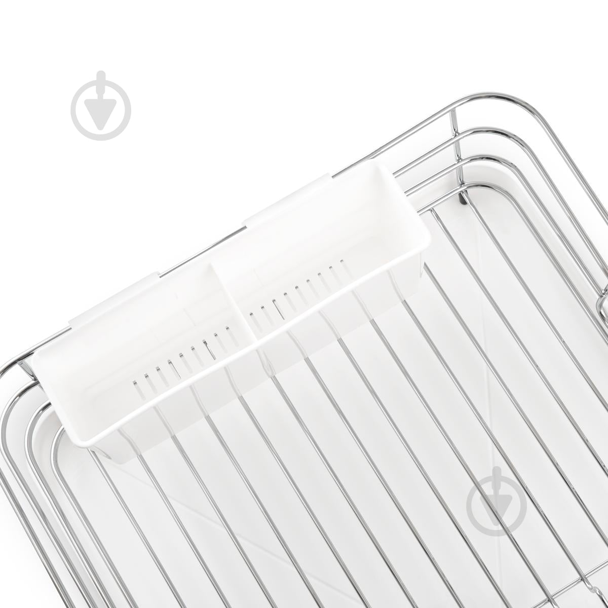 Сушилка для посуды MVM DR-02 White - фото 5