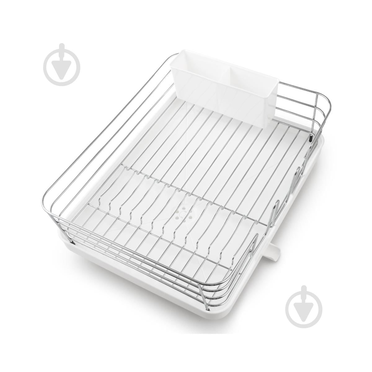 Сушилка для посуды MVM DR-02 White - фото 2