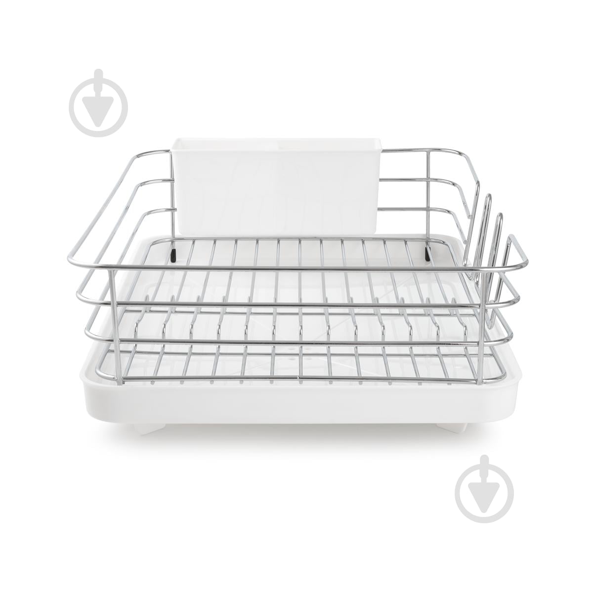 Сушилка для посуды MVM DR-02 White - фото 3