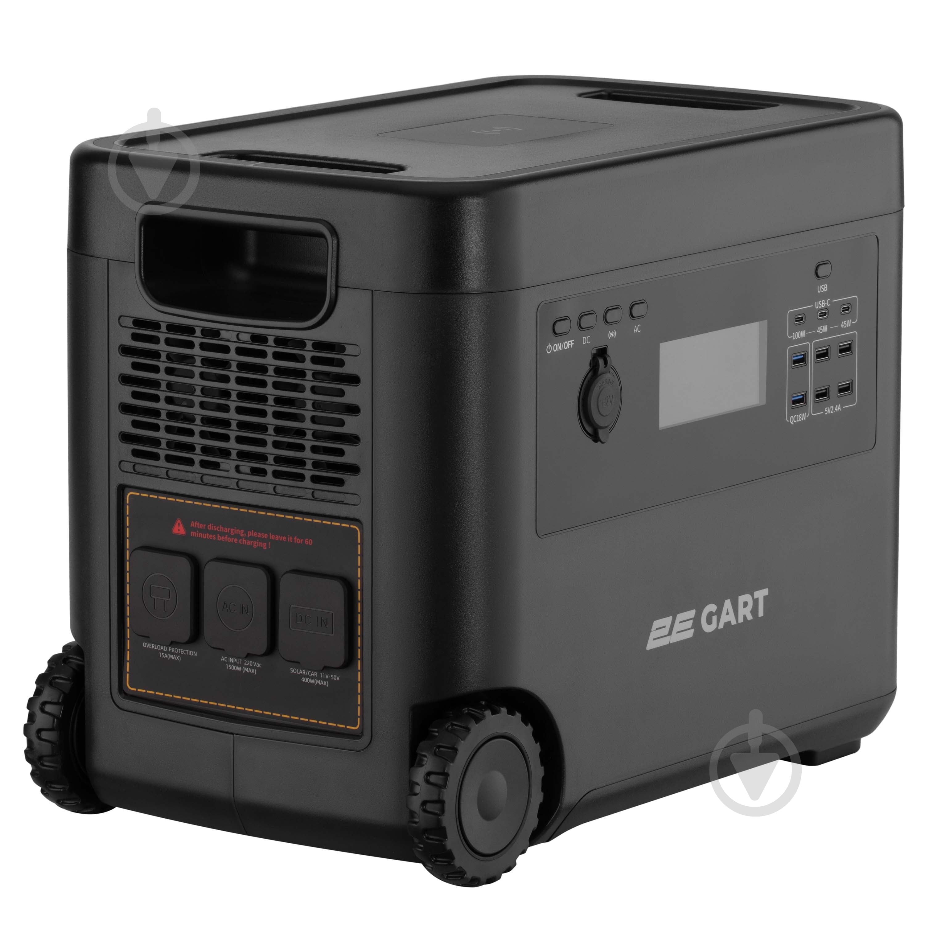 Зарядна станція 2E Gart 2E-PPS2020 (2160 Вт·год) - фото 8
