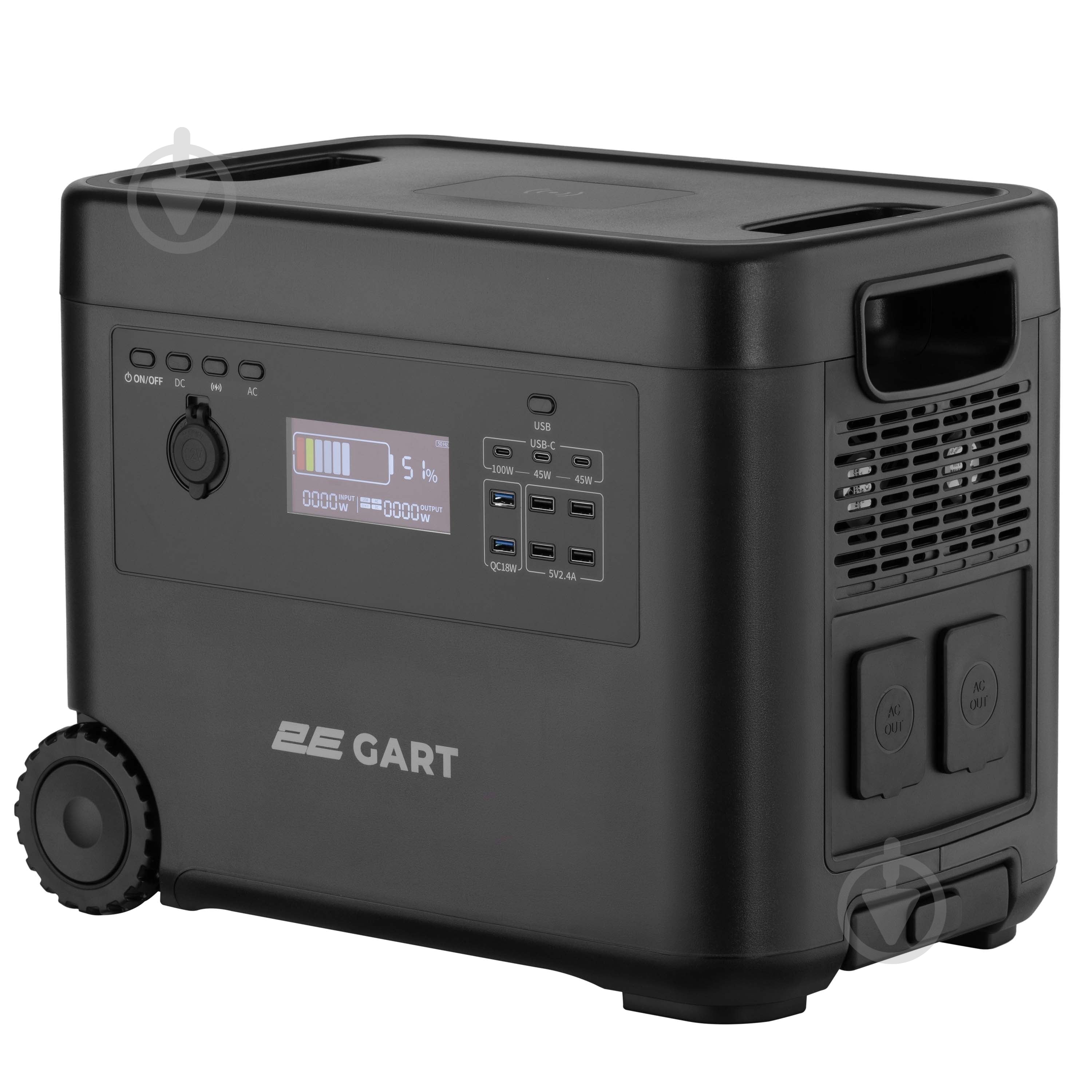 Зарядна станція 2E Gart 2E-PPS2020 (2160 Вт·год) - фото 7