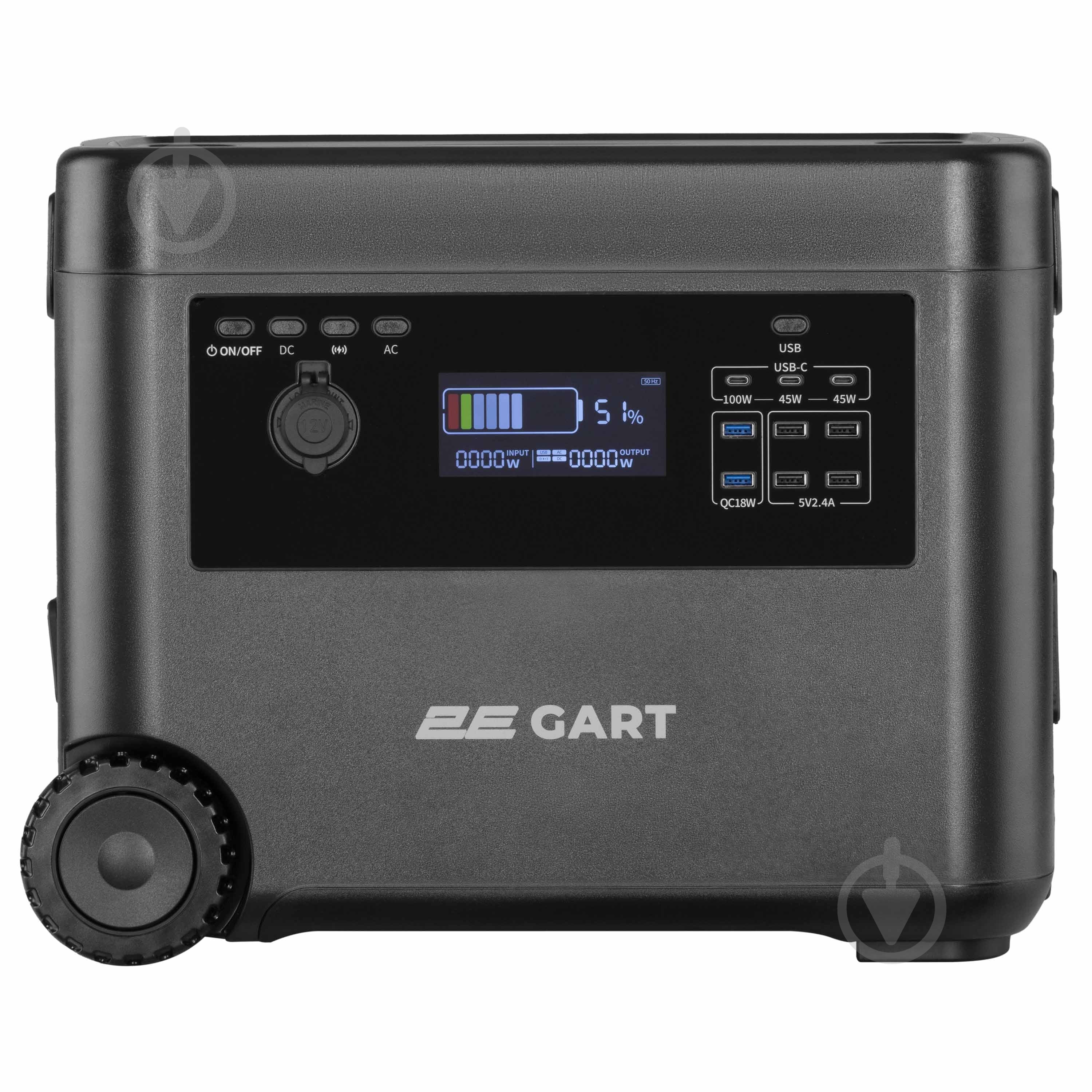 Зарядна станція 2E Gart 2E-PPS2020 (2160 Вт·год) - фото 2