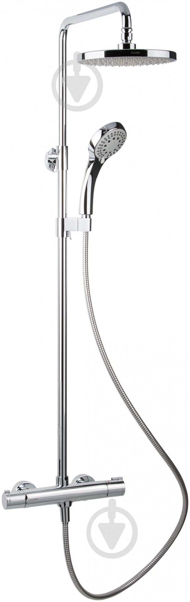 Душова система Ravak TE 091.00/150 X070058 - фото 1 Душова система Ravak TE 091.00/150 X070058 - фото 1