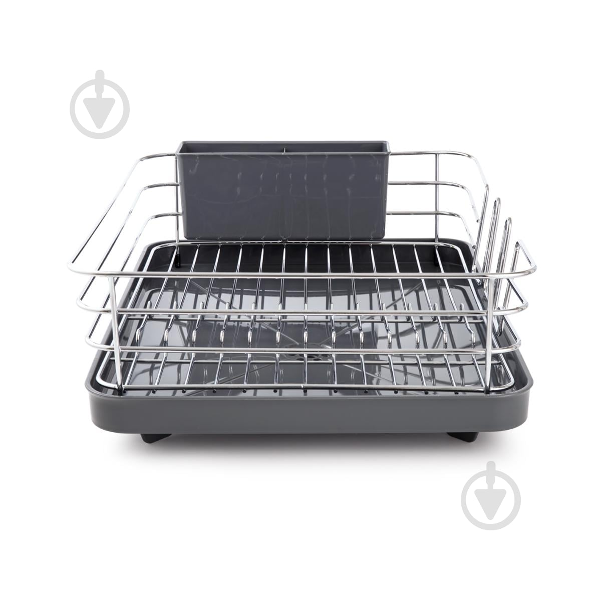 Сушилка для посуды MVM DR-02 Gray - фото 3