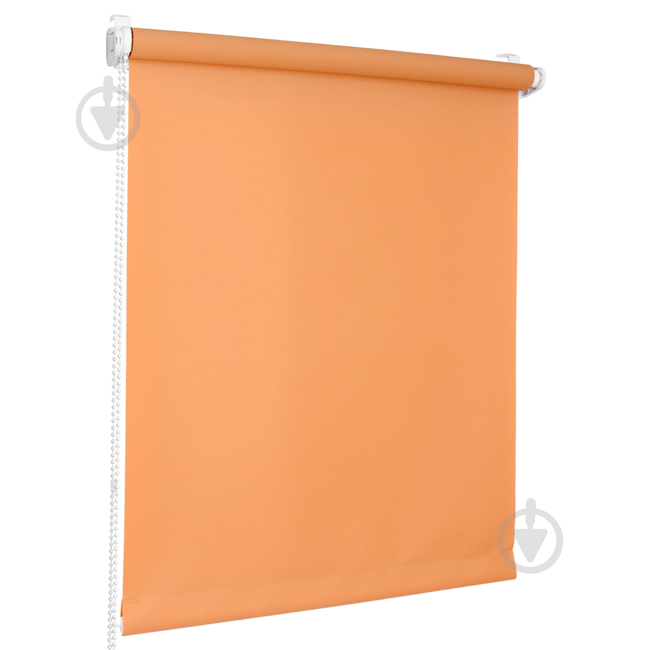 Ролета стандарт Impulso P+R Maxi Epi 120x170 см оранжевая - фото 1
