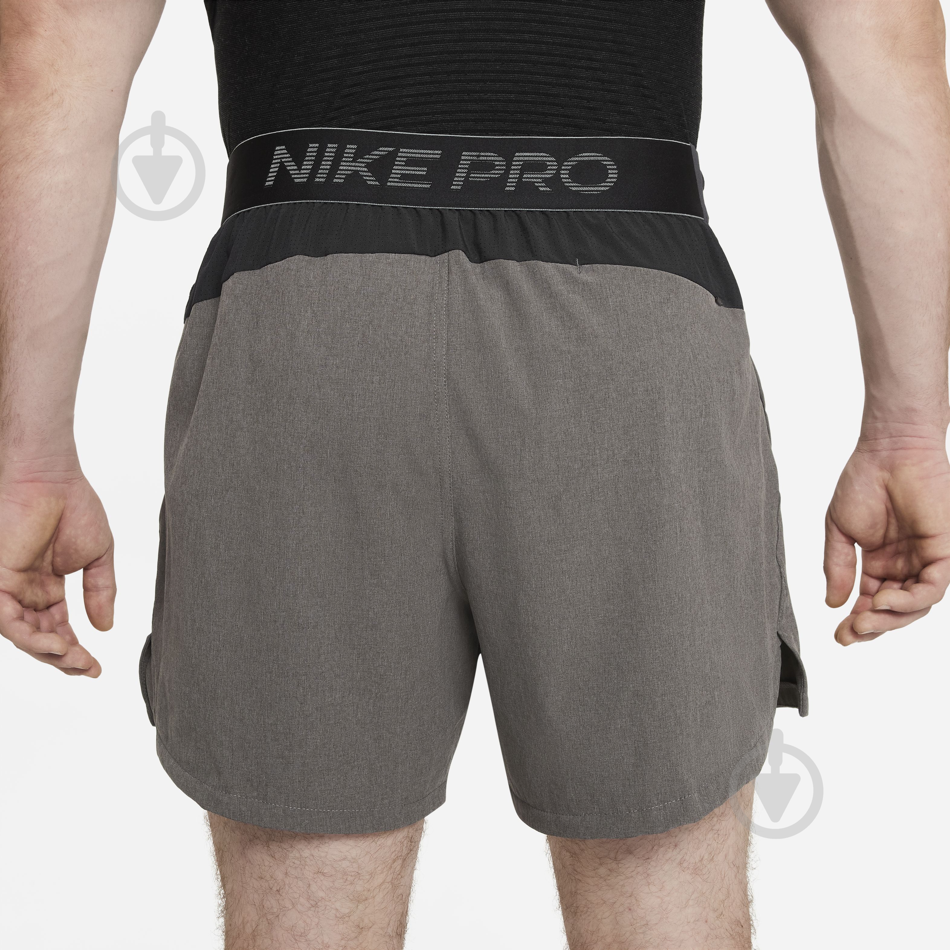 Шорты Nike M NP SHORT NPC CZ1512-073 р. 2XL серый - фото 12 Шорты Nike M NP SHORT NPC CZ1512-073 р. 2XL серый - фото 12