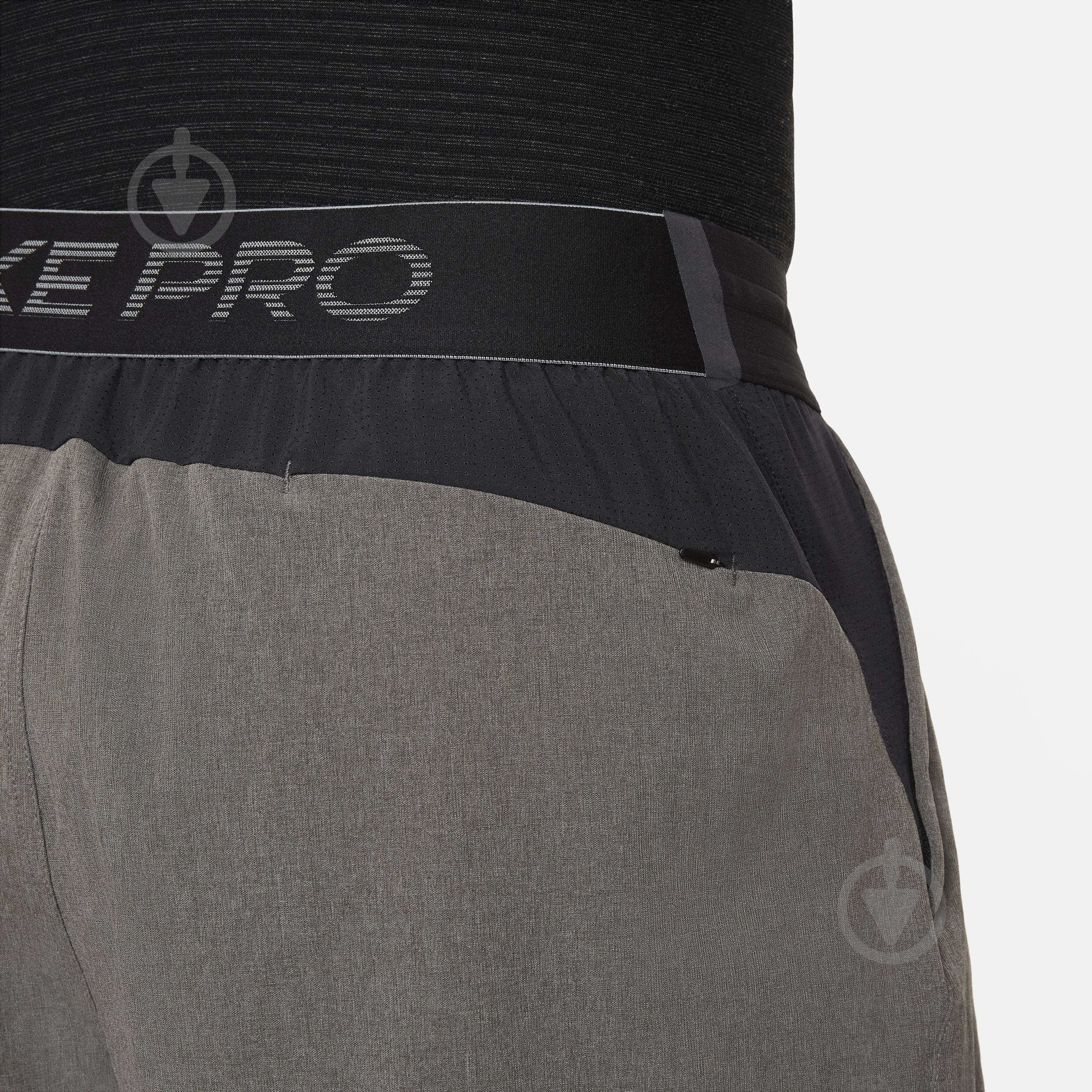 Шорты Nike M NP SHORT NPC CZ1512-073 р. 2XL серый - фото 16 Шорты Nike M NP SHORT NPC CZ1512-073 р. 2XL серый - фото 16