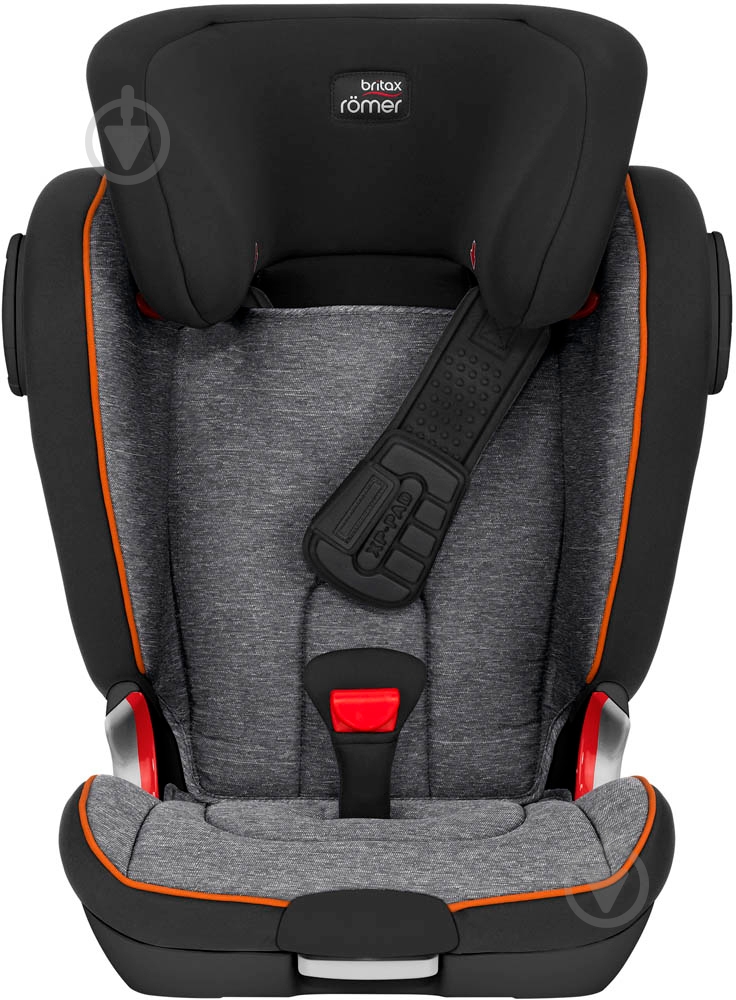 ᐉ Автокресло Britax-Romer Kidfix II XP SICT Black Series Black