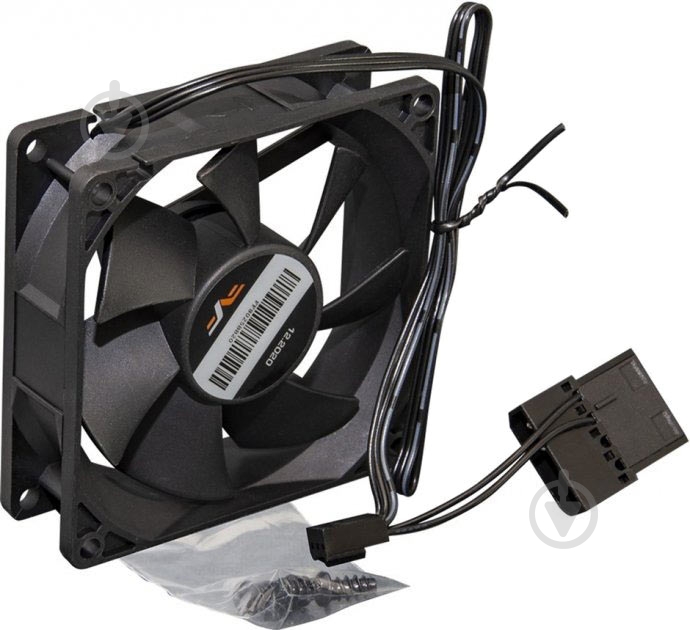 Вентилятор Frime FF8025BB20 - фото 1 Вентилятор Frime FF8025BB20 - фото 1