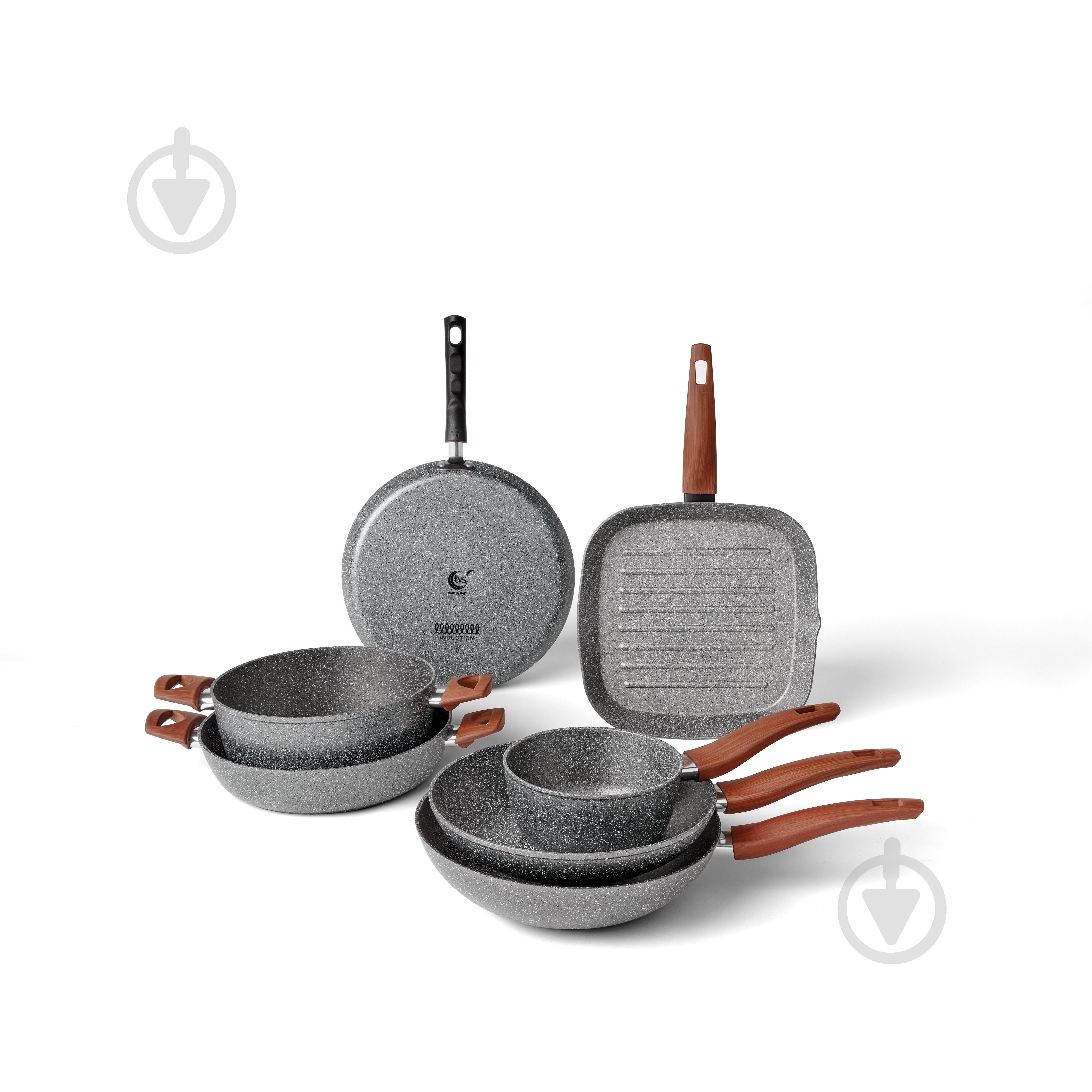 Ковш TVS Mineralia Eco Induction 1,3 л - фото 2