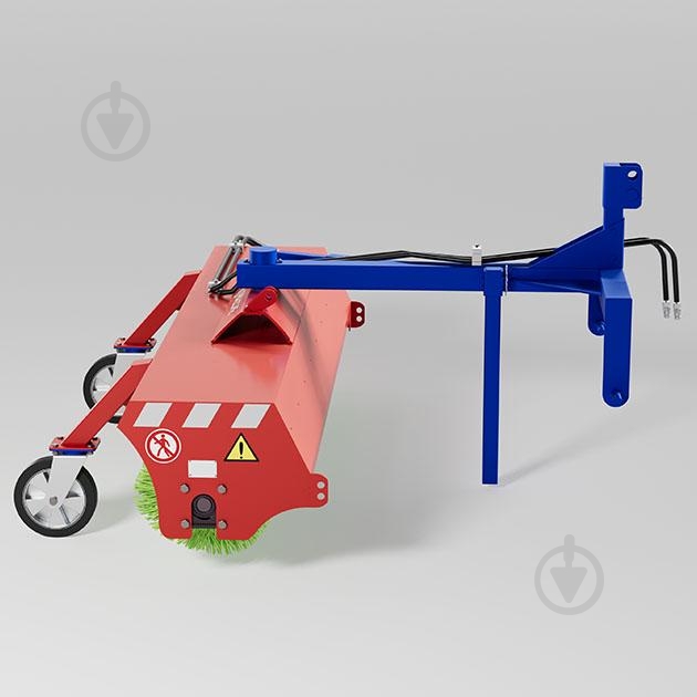 Підмітальна машина Palche SDG-200 - фото 3