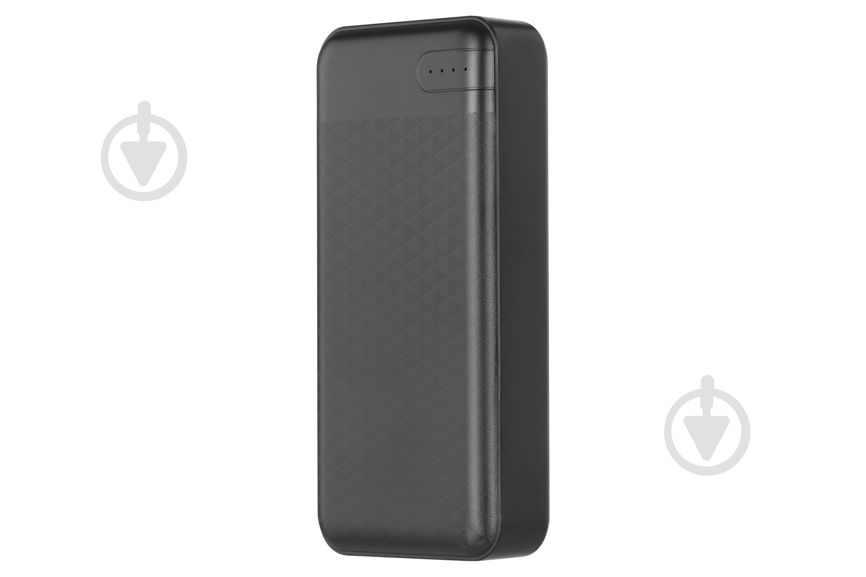 Повербанк 2E 20000 mAh black (2E-PB2011-BLACK) - фото 1