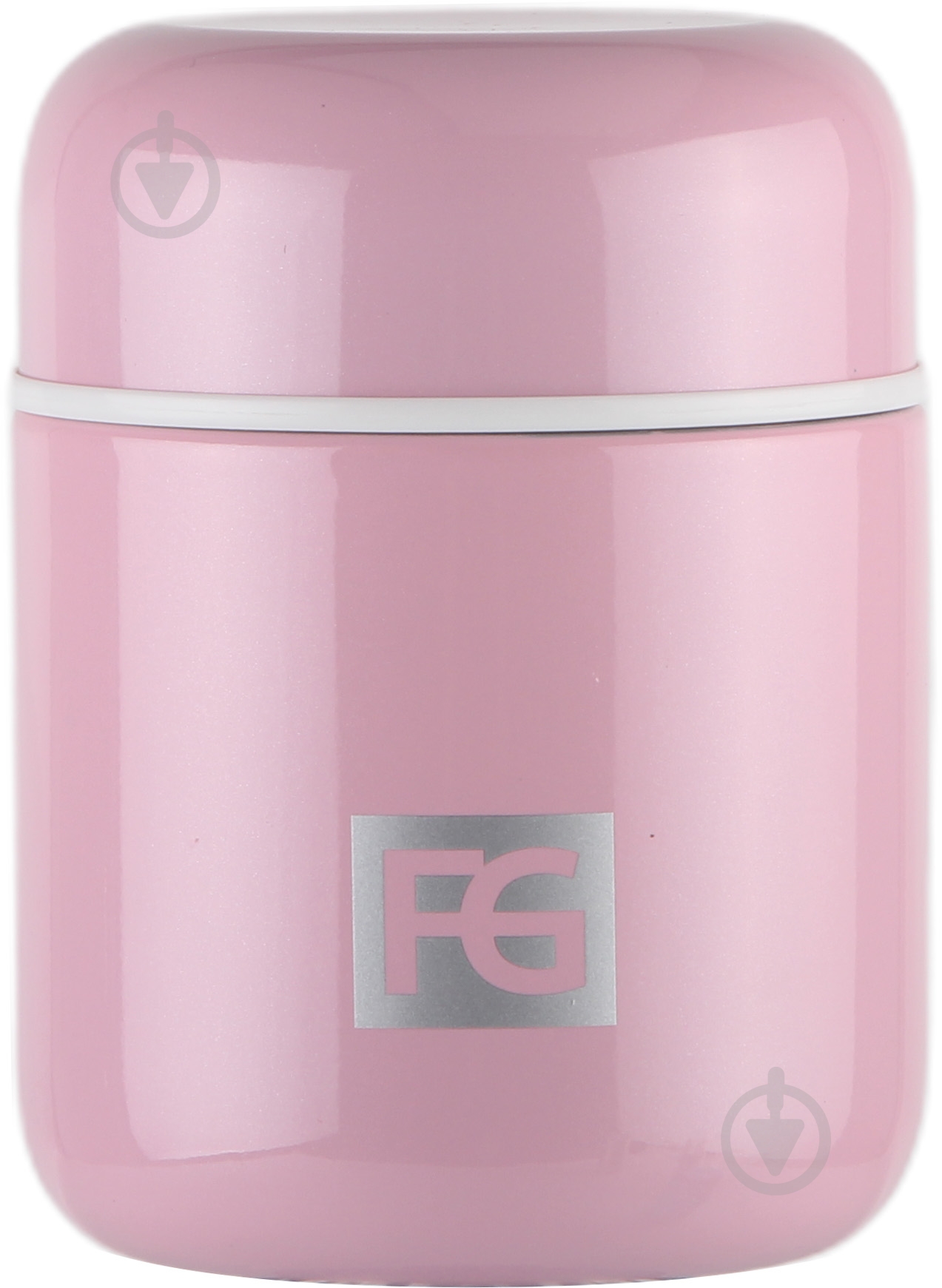 Термос для еды Flamberg Premium Clever Pink 280 мл - фото 1 Термос для еды Flamberg Premium Clever Pink 280 мл - фото 1
