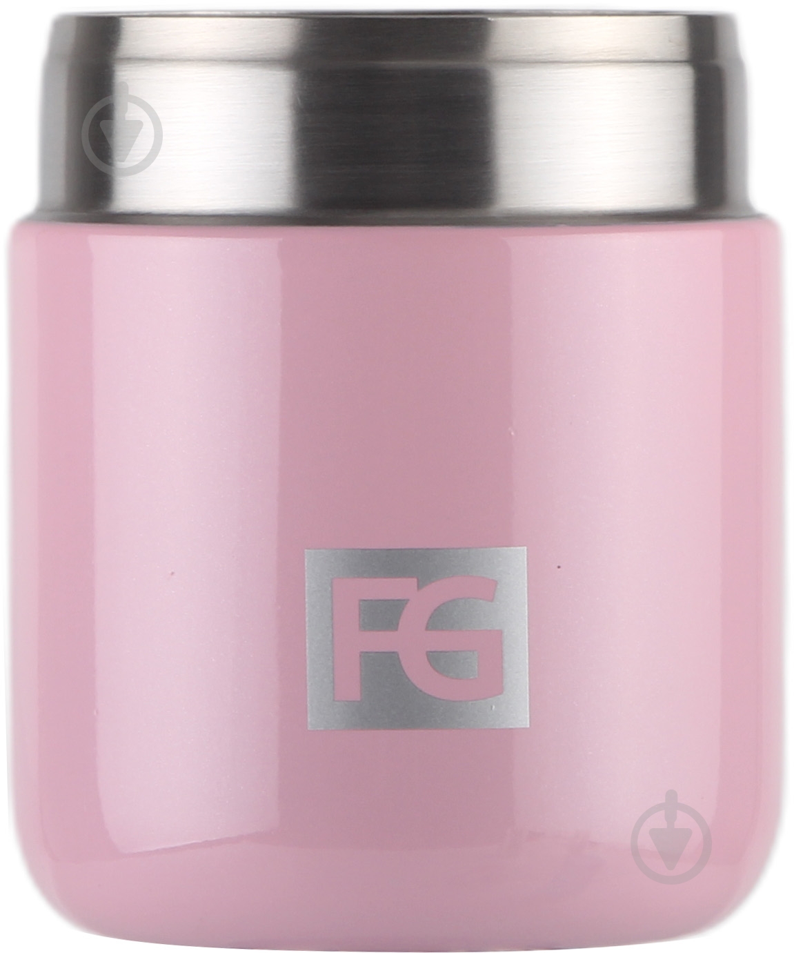 Термос для еды Flamberg Premium Clever Pink 280 мл - фото 2 Термос для еды Flamberg Premium Clever Pink 280 мл - фото 2