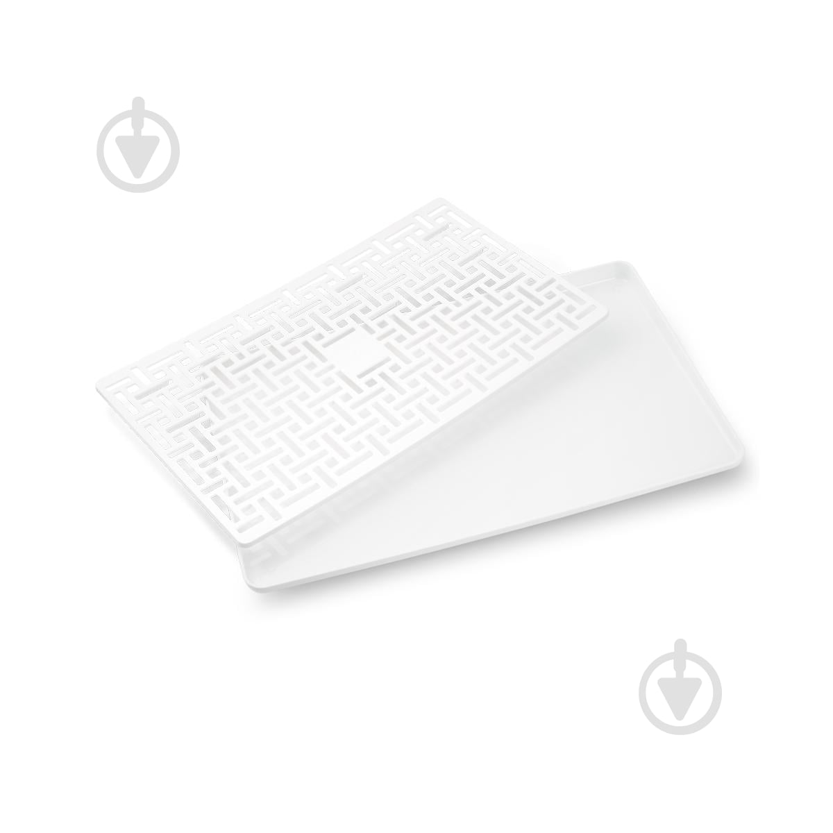 Сушилка для посуды MVM DR-04 White - фото 5