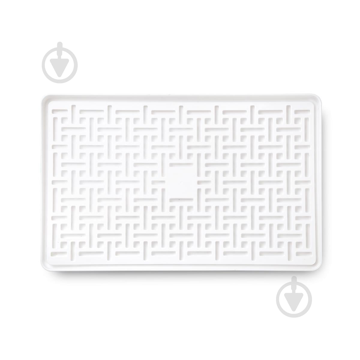 Сушилка для посуды MVM DR-04 White - фото 3