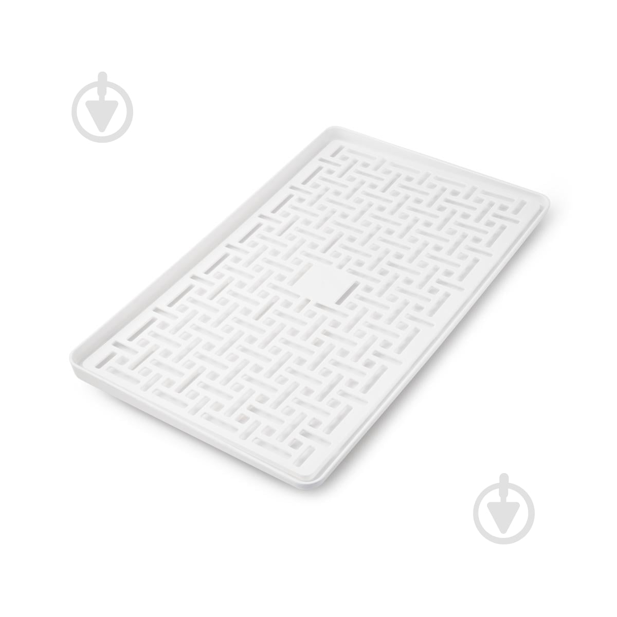 Сушилка для посуды MVM DR-04 White - фото 2