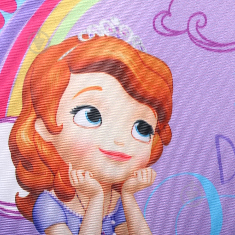 Сумка для обуви Sofia Little Star фиолетовая Disney - фото 5